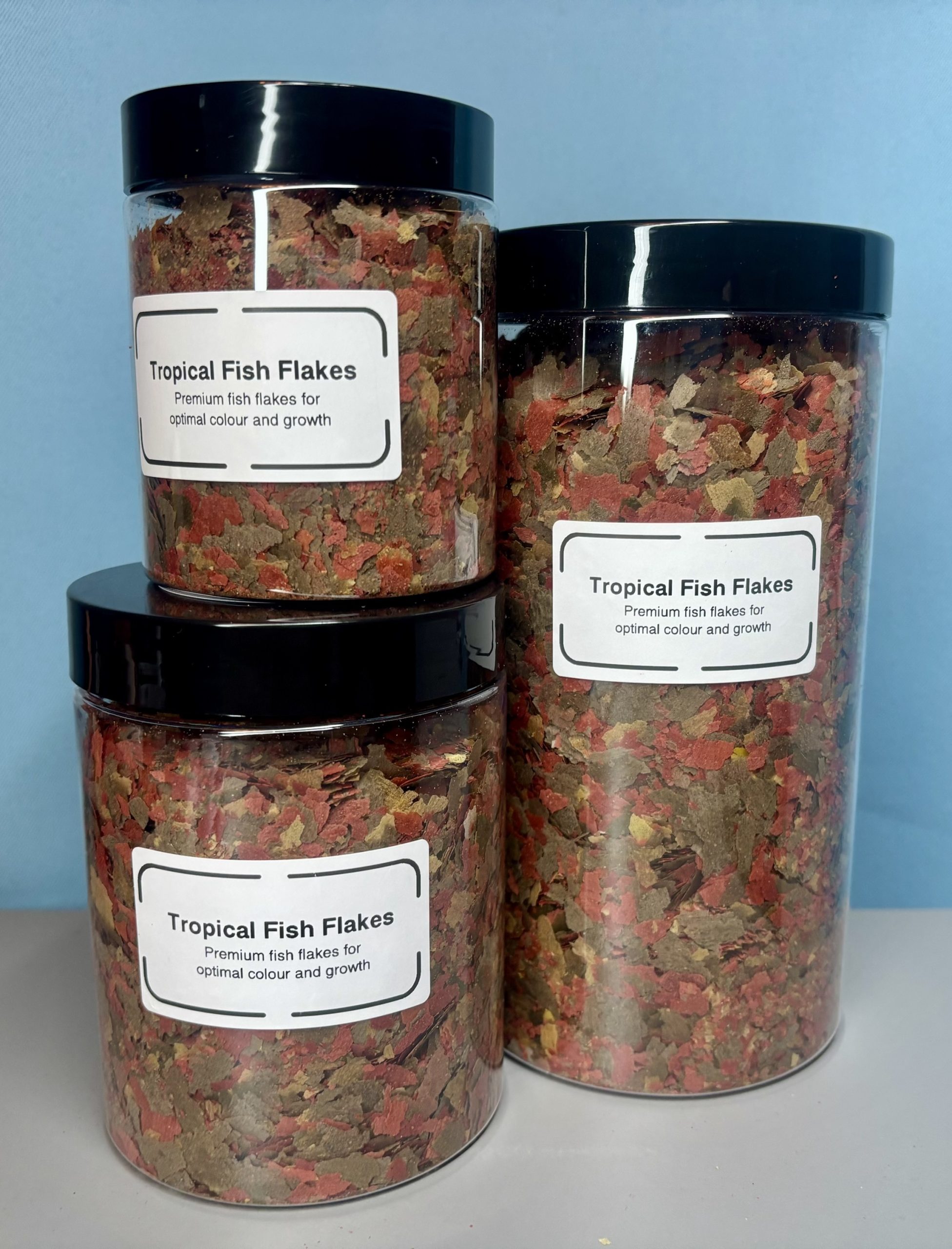 Tropical Fish Flakes